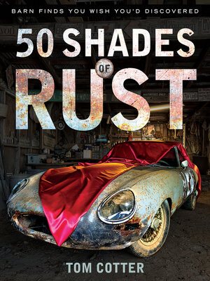 50 Shades of Rust - ebook